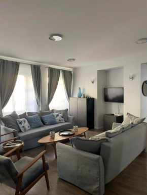 American flat in the heart of Vilnius, Vilnius